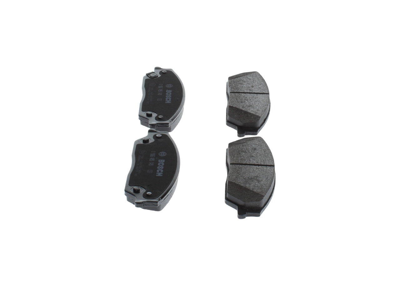0986495149 Bosch Колодки передние