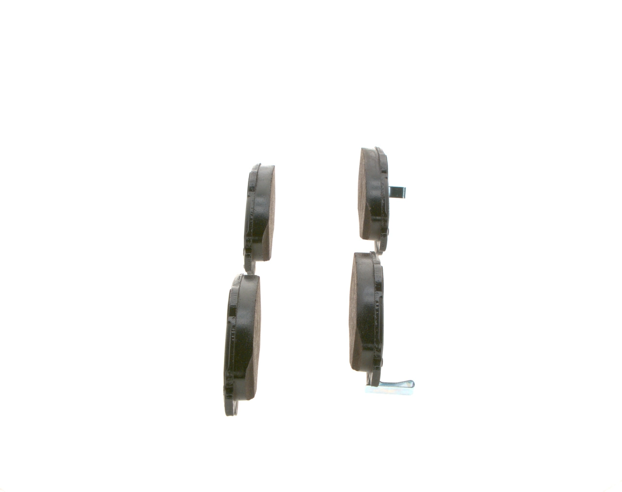 Купить 0986495083 Bosch Колодки тормозные