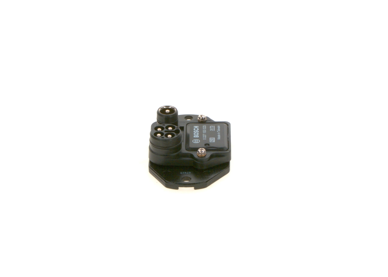 Модуль зажигания (коммутатор) Bosch 0227100023 цена, от 31.60 USD