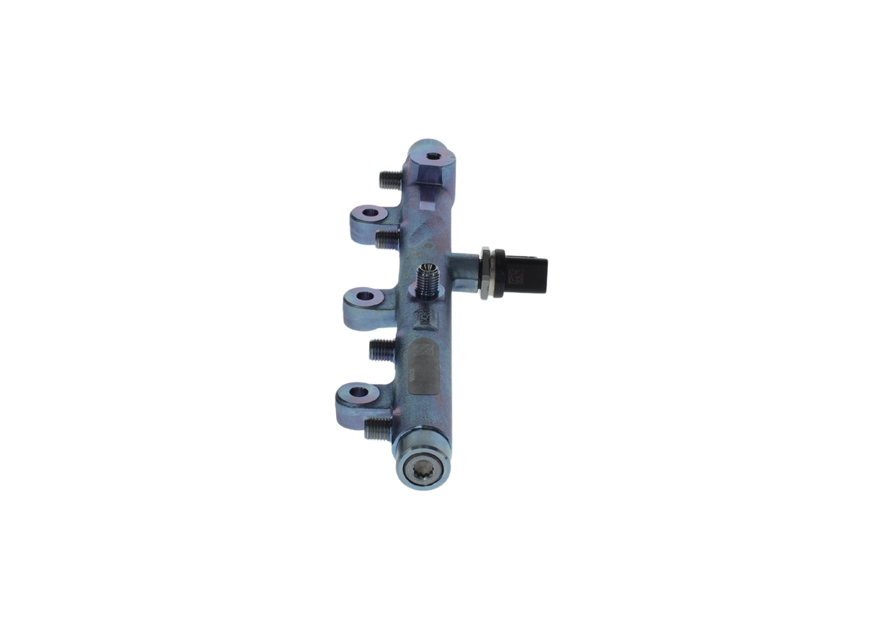 Распределитель топлива (рампа) Bosch 0445214091 цена, от 7.51 USD