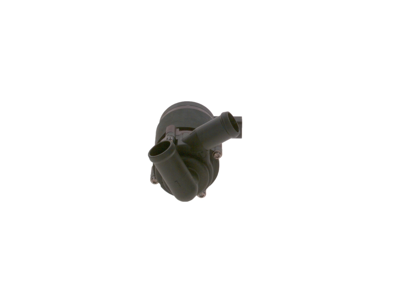 0986338400 Bosch Водяной насос охлаждения электрический дополнительный