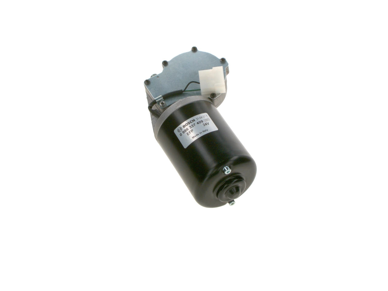 Купить 0986337409 Bosch Мотор стеклоочестителя