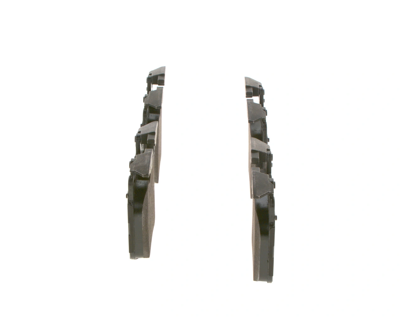 Купить 0986424431 Bosch Колодки тормозные