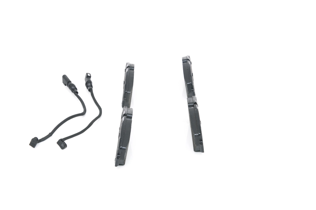0986494844 Bosch Колодки передние