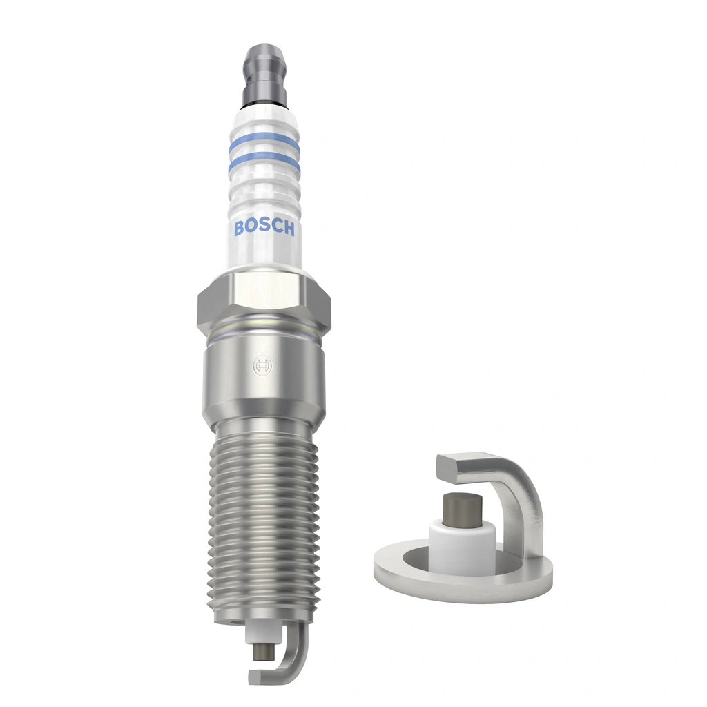 Свеча зажигания Bosch 0242225668 цена, от 5.41 USD
