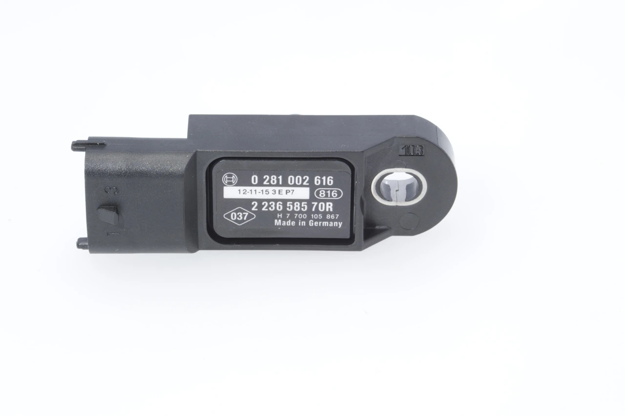 Датчик абсолютного давления 0281002616 Bosch