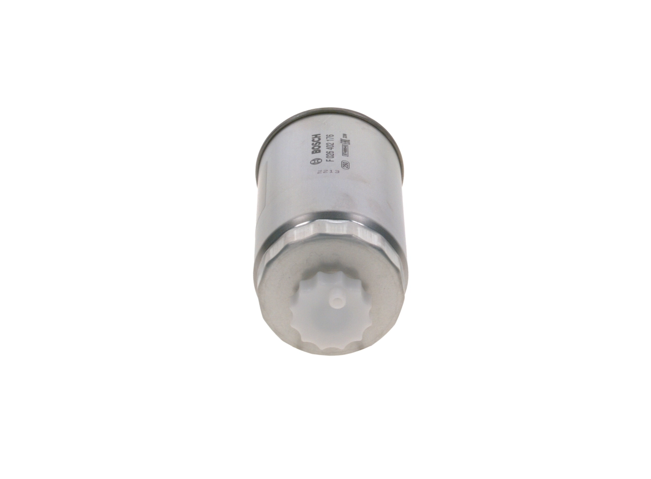 Фильтр тонкой очистки топлива Bosch F026402176 цена, от 23.46 USD