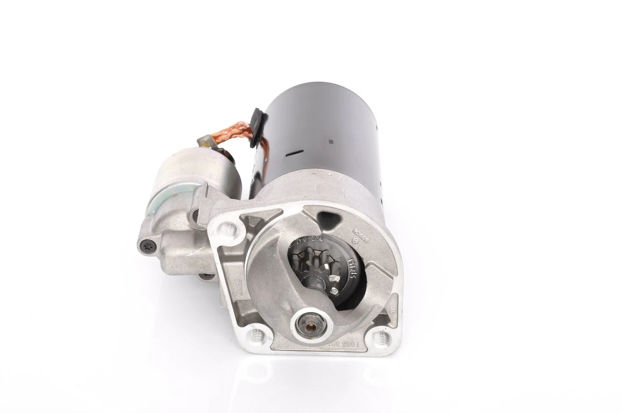 Купить 0001109389 Bosch Стартер