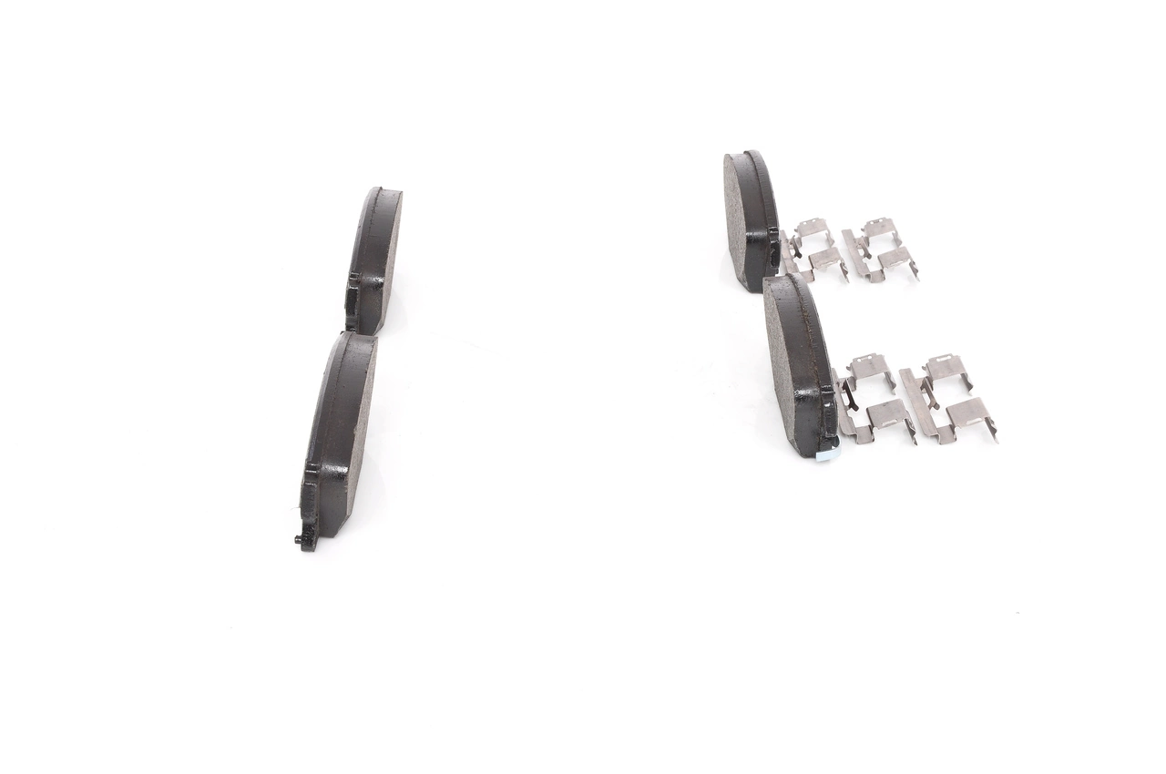 0986494657 Bosch Колодки тормозные дисковые комплект
