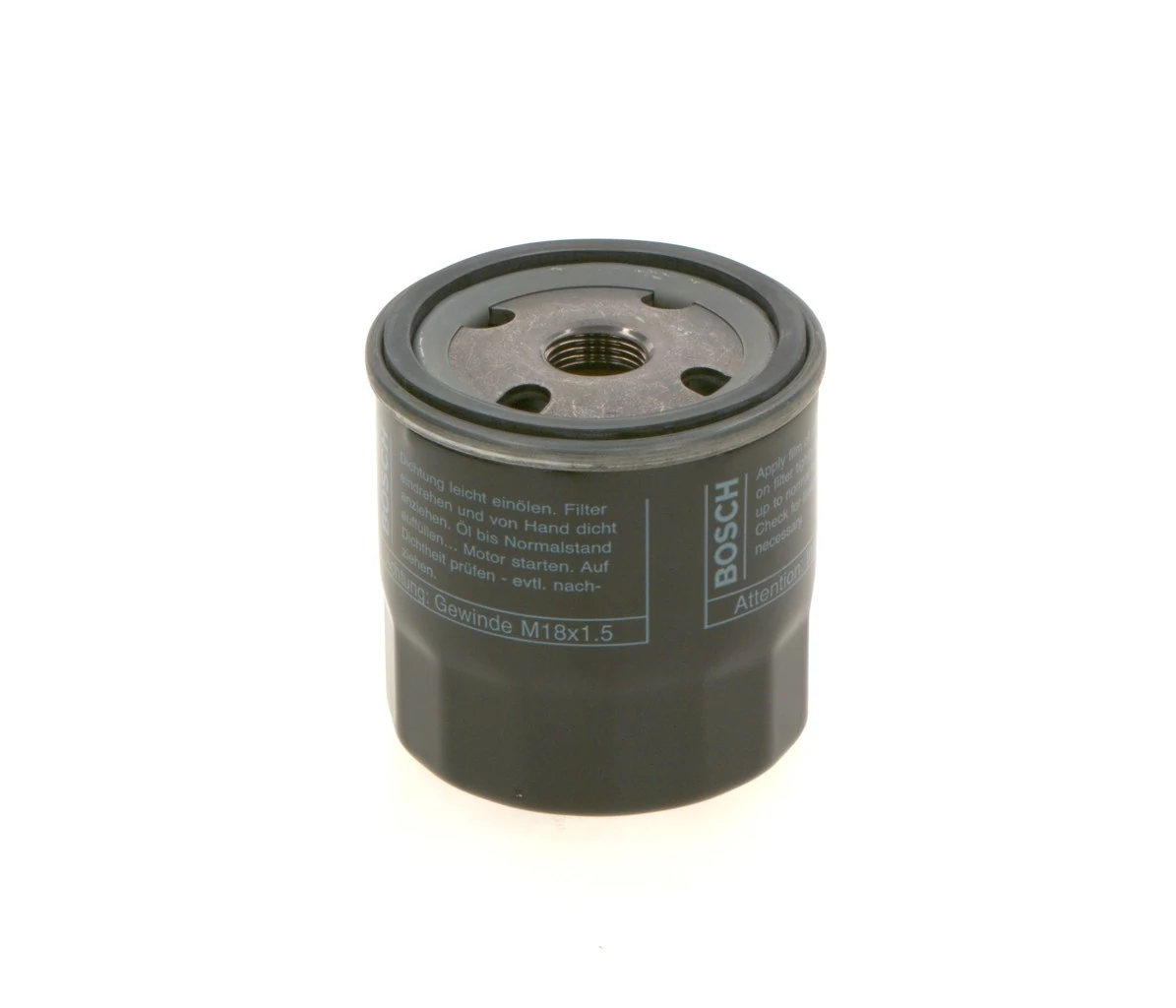 Корпус масляного фильтра Bosch 0451103204 цена, от 3.43 USD