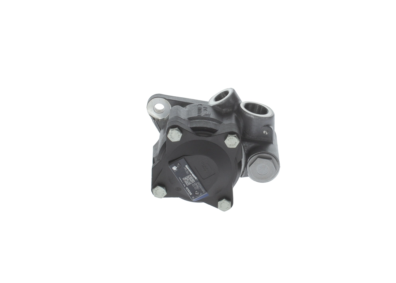 0204114651 Bosch Тормоза в сборе