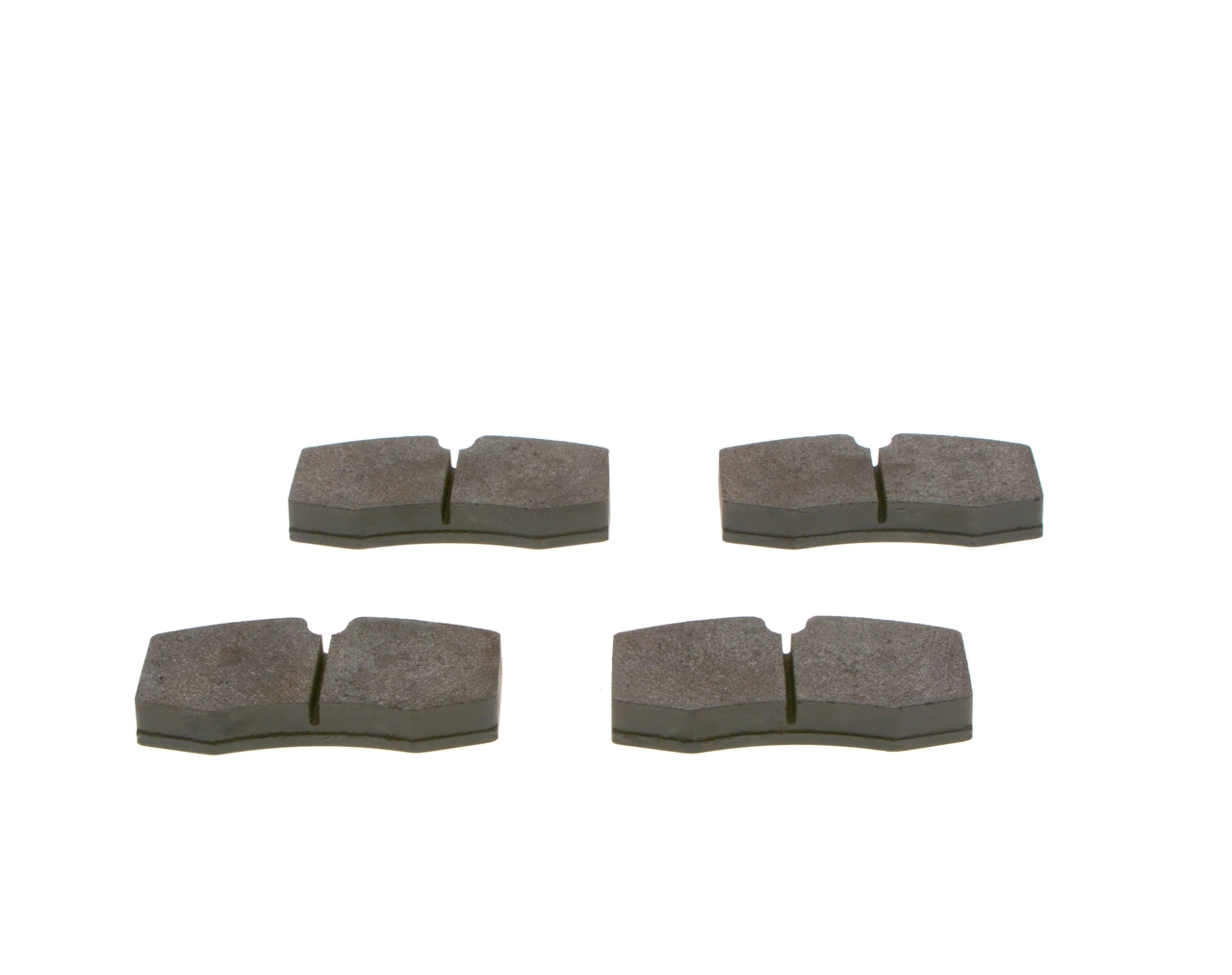 0986494282 Bosch Колодки передние