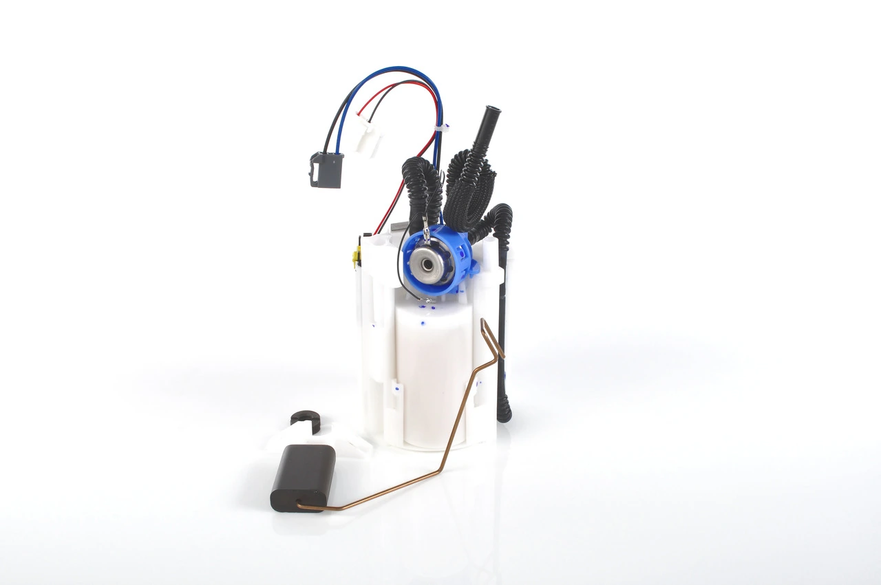 Módulo de bomba de combustível com sensor do nível de combustível Toyota Yaris SP90