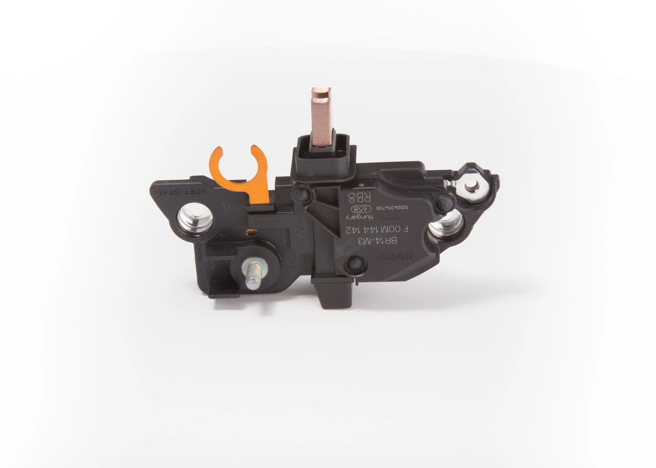 Купить F00M144142 Bosch Реле регулятор напряжения генератора