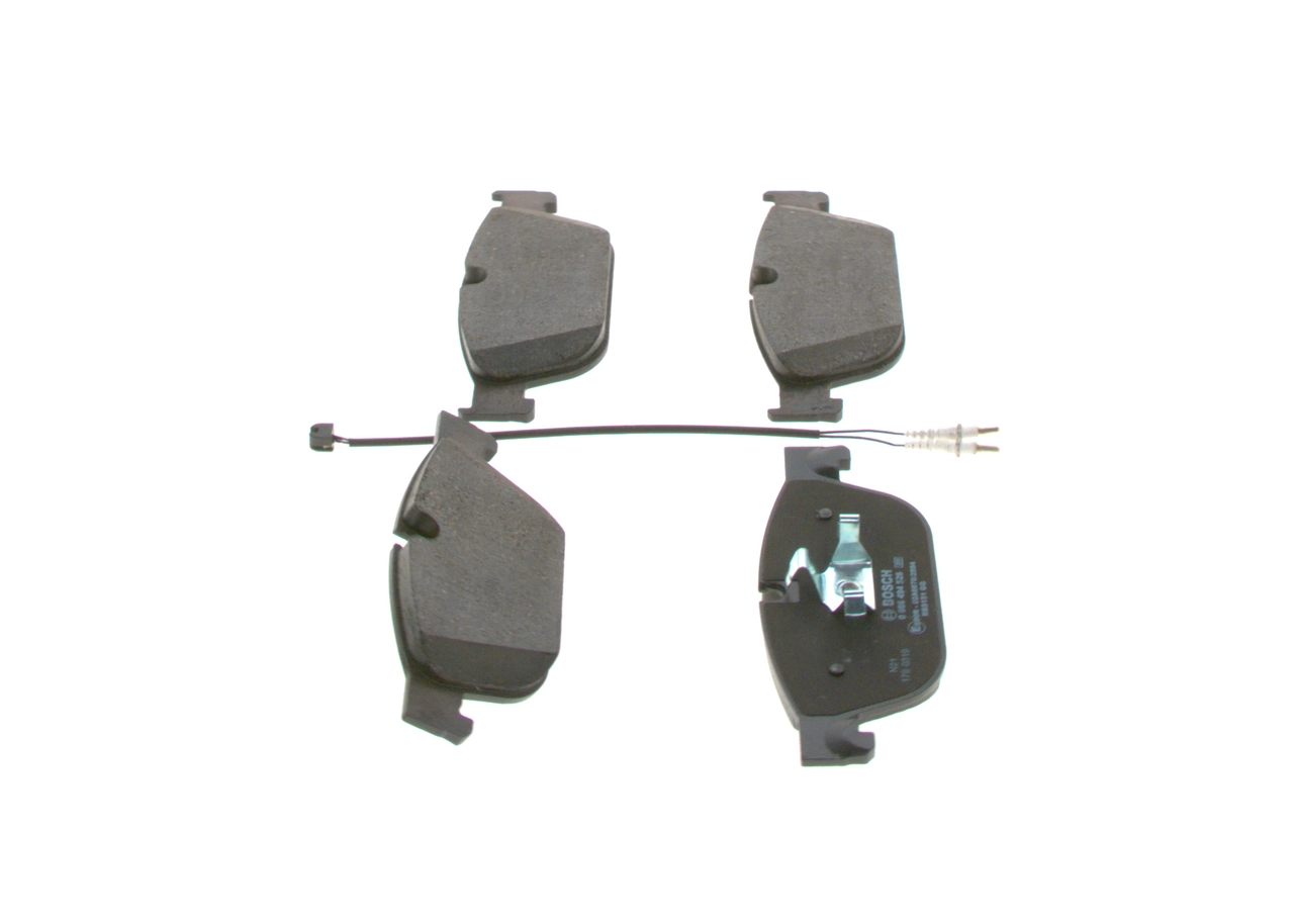Колодки Bosch 0986494526 цена, от 44.10 USD