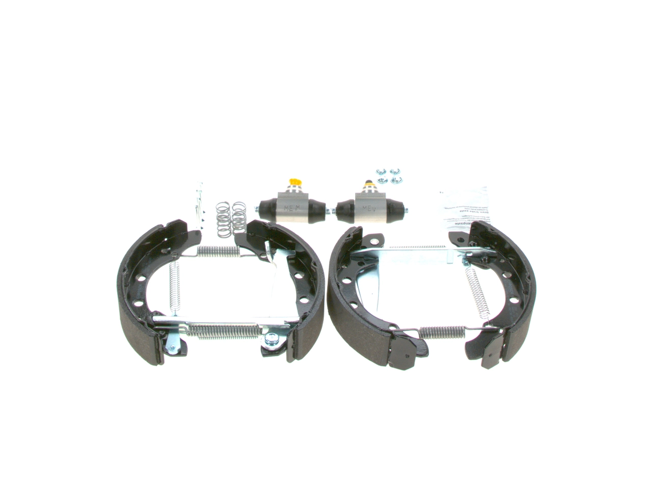 0204114682 Bosch Тормоза в сборе
