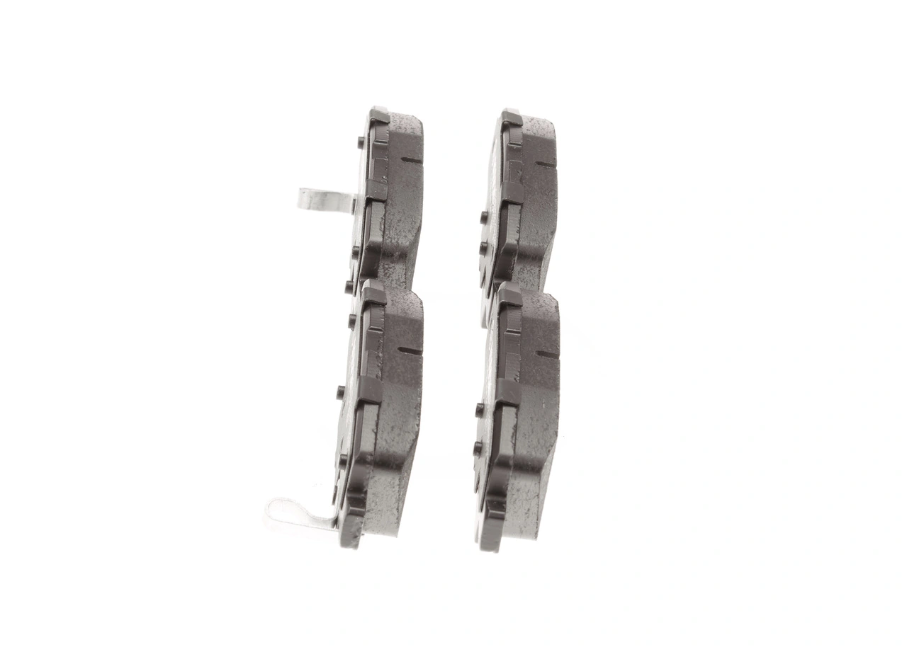 Задние дисковые колодки Bosch 0986494908