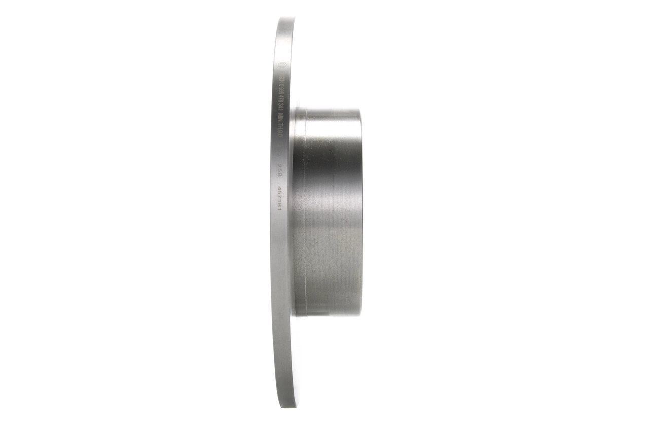 0986478341 Bosch Дисковый тормоз