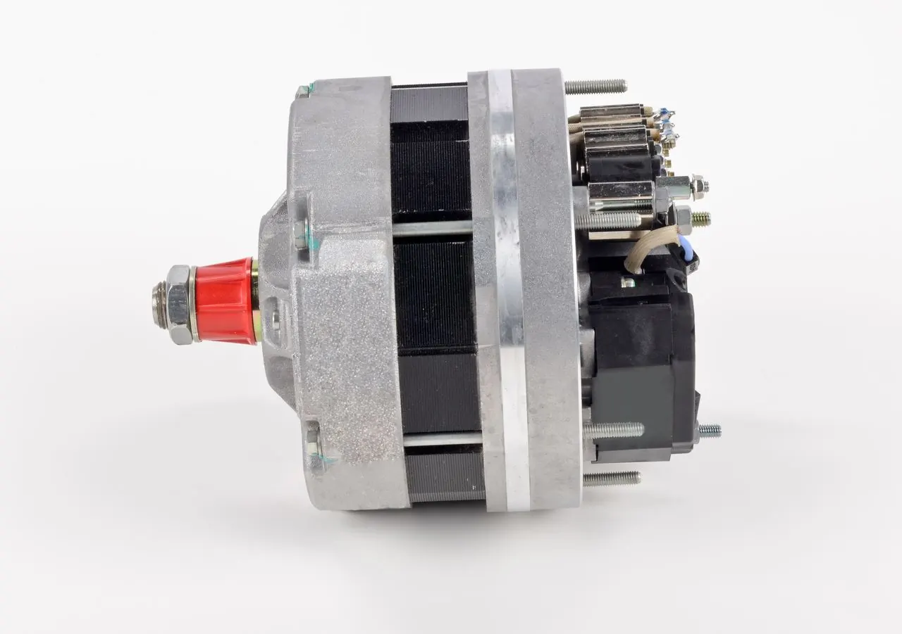 Автомобильный генератор Bosch 0124325093 цена, от 114.02 USD