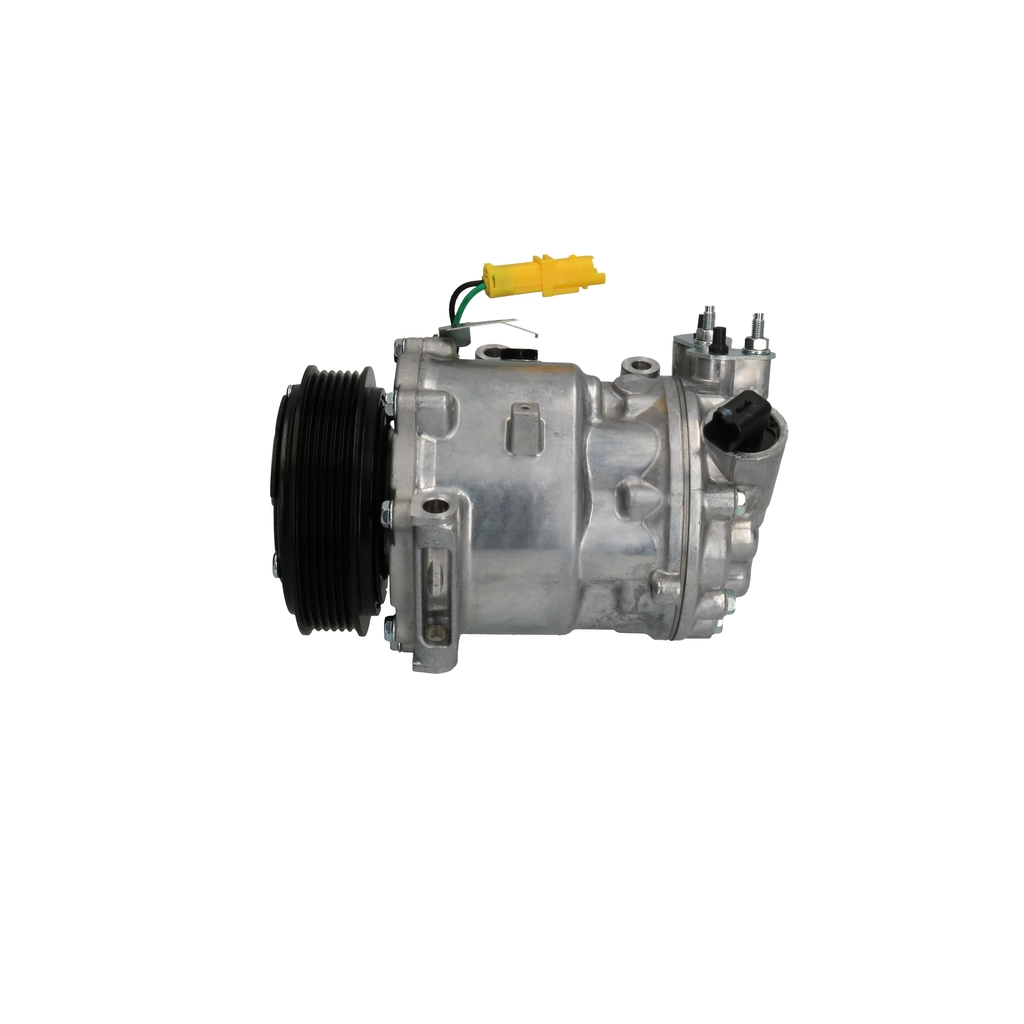 Compressor de aparelho de ar condicionado Peugeot 407 6D