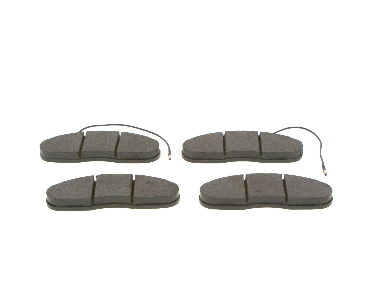 0986424080 Bosch Колодки передние