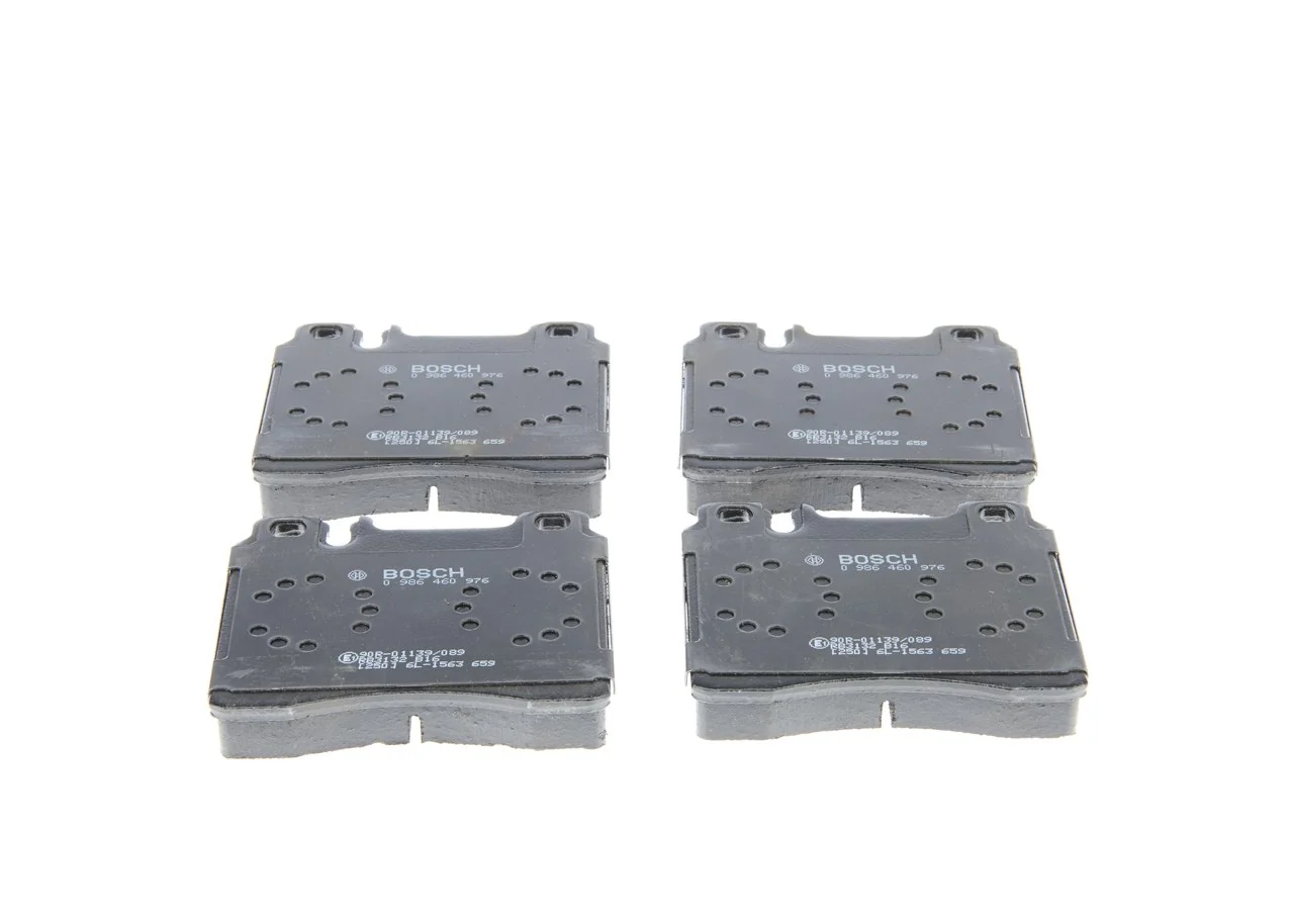 Купить 0986460976 Bosch Колодки тормозные
