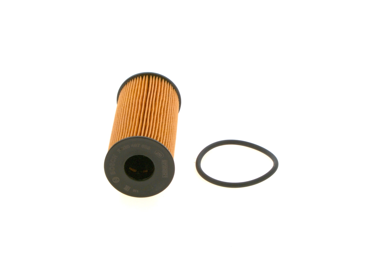 Купить F026407088 Bosch Фильтр центробежный очистки масла