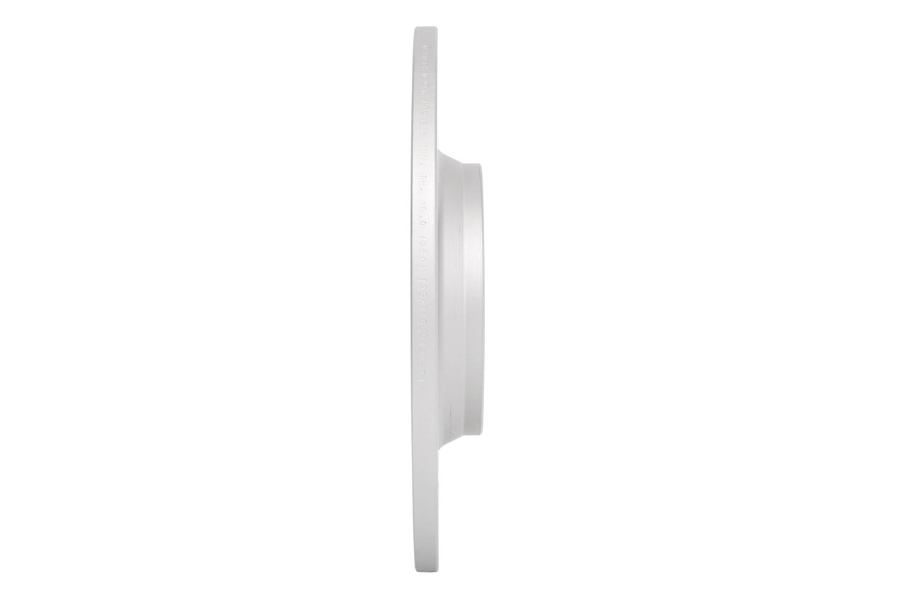 Задний тормозной диск Bosch 0986479B86 цена, от 34.51 USD
