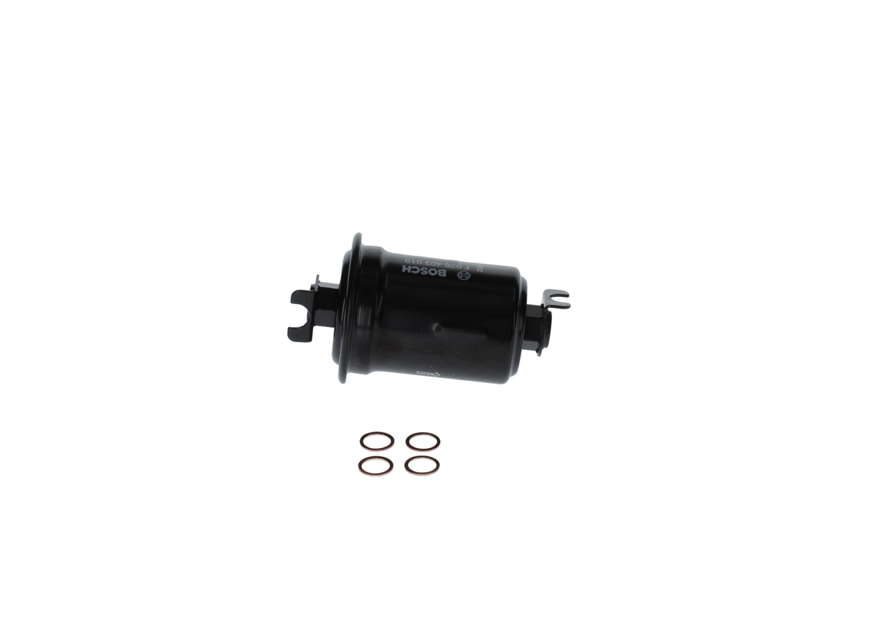 Купить F026403019 Bosch Фильтр-отстойник топлива грубой очистки