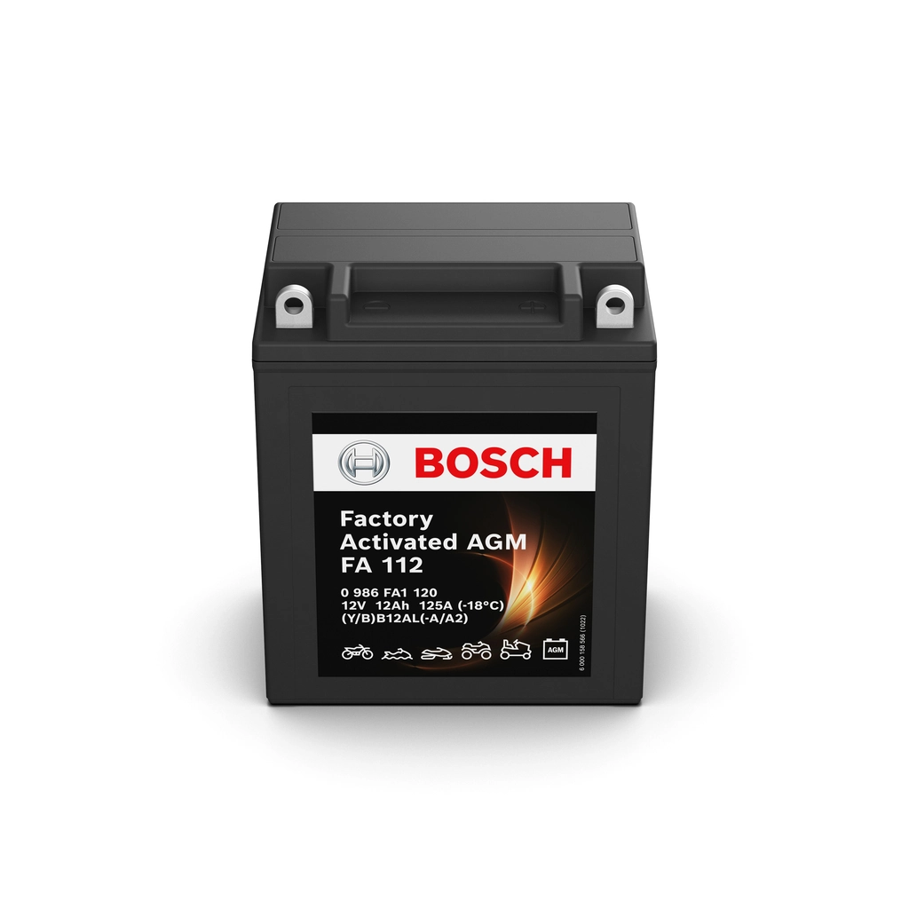 Купить 0986FA1120 Bosch Батарея аккумуляторная
