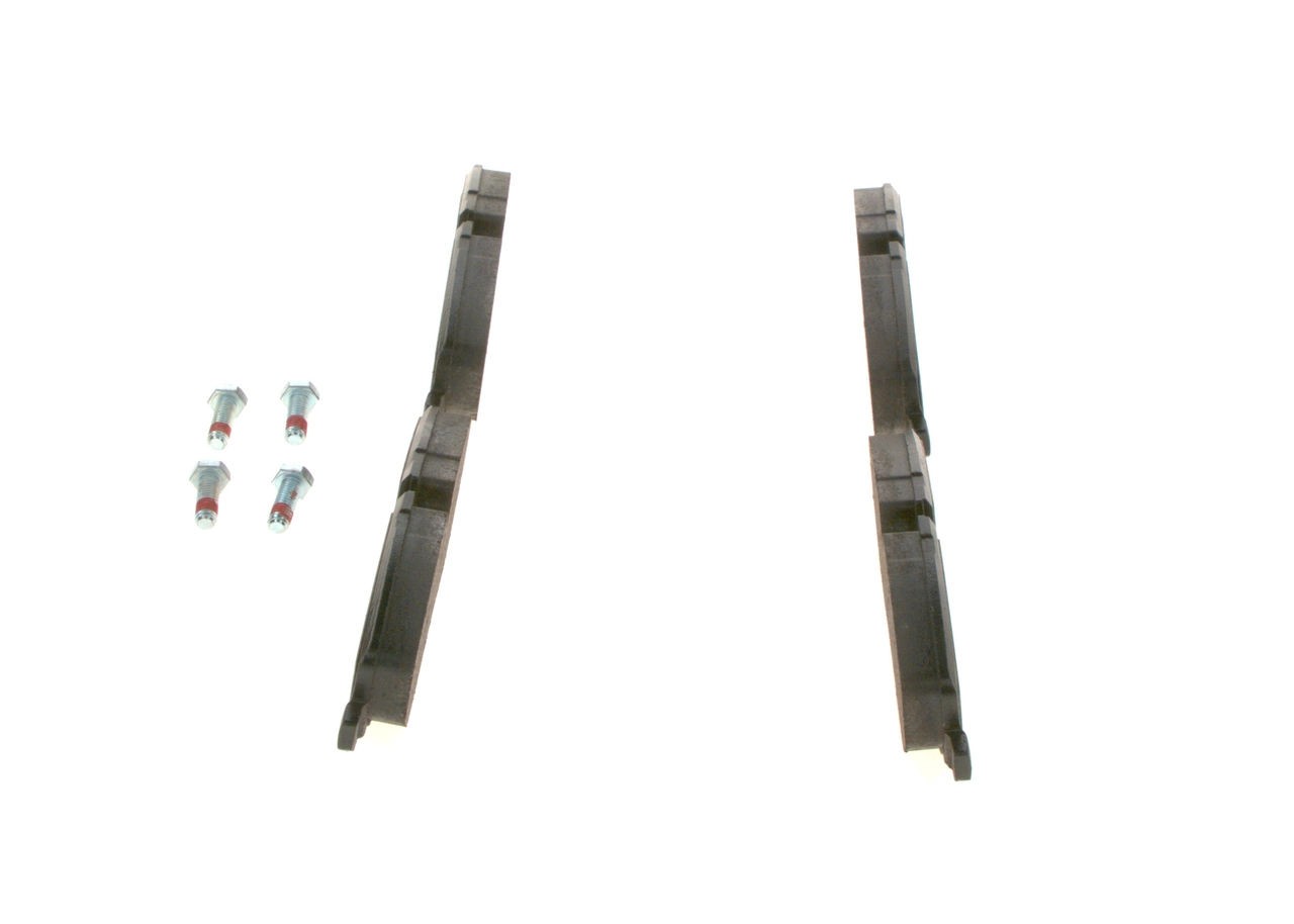 0986494147 Bosch Колодки передние
