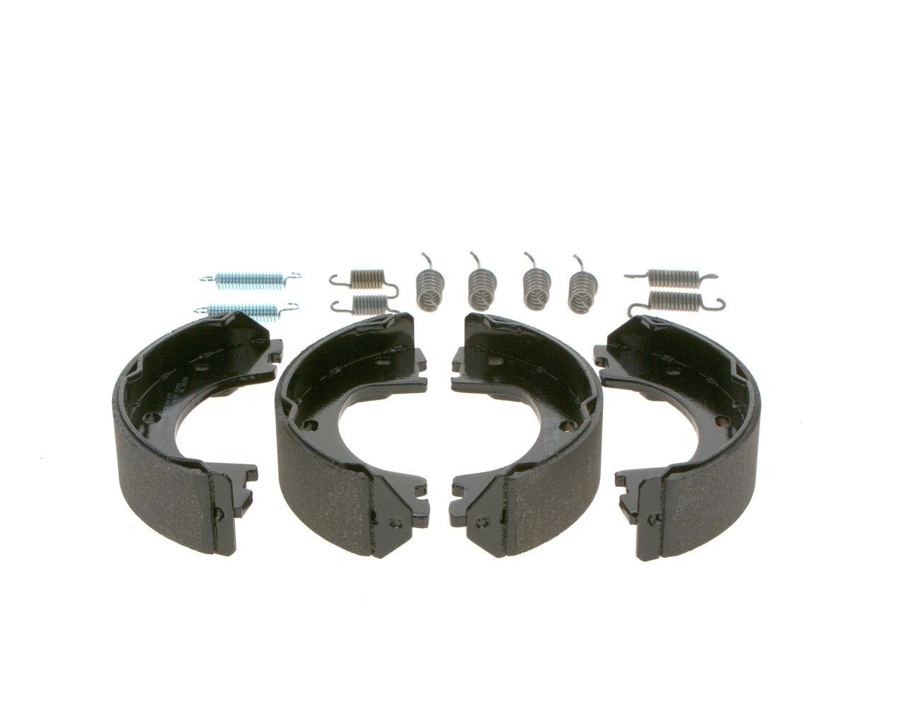 0986487751 Bosch Тормозные колодки ручника