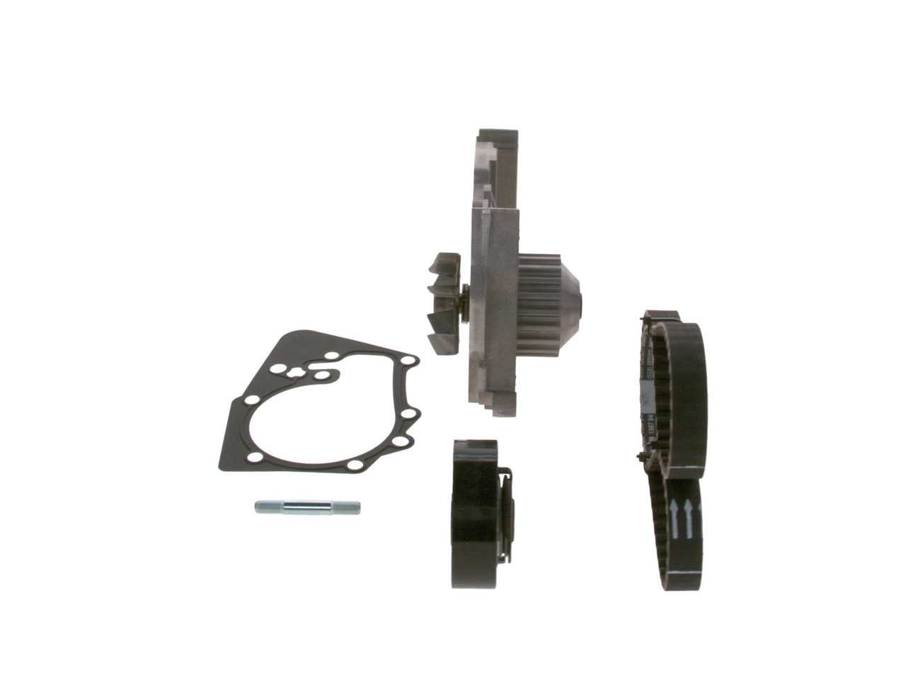 1987946904 Bosch Комплект ремня ГРМ