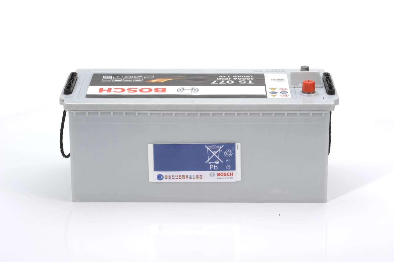 Аккумулятор автомобильный Bosch 0092T50770 цена, от 258.65 USD