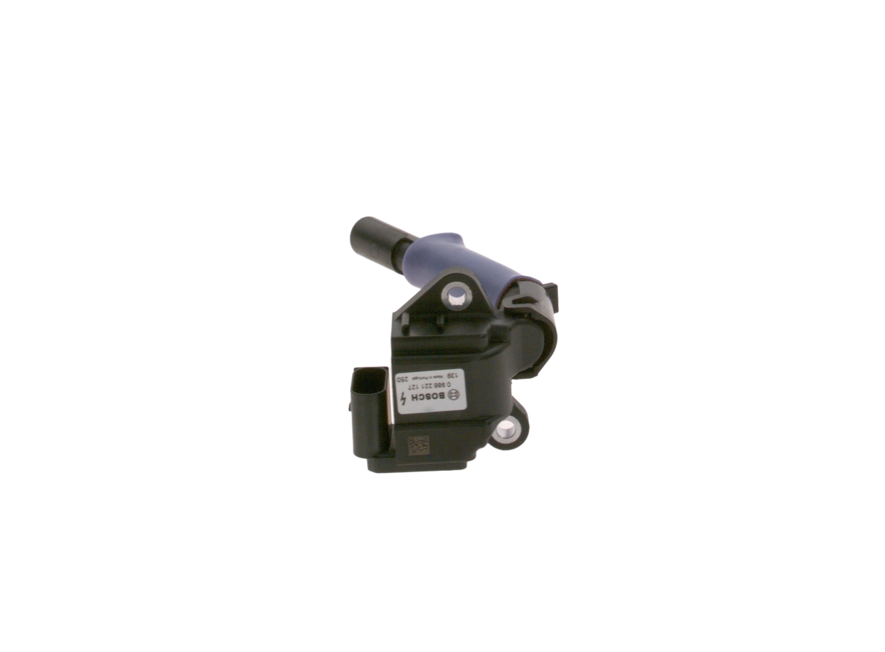 Модуль зажигания Bosch 0986221127 цена, от 38.43 USD