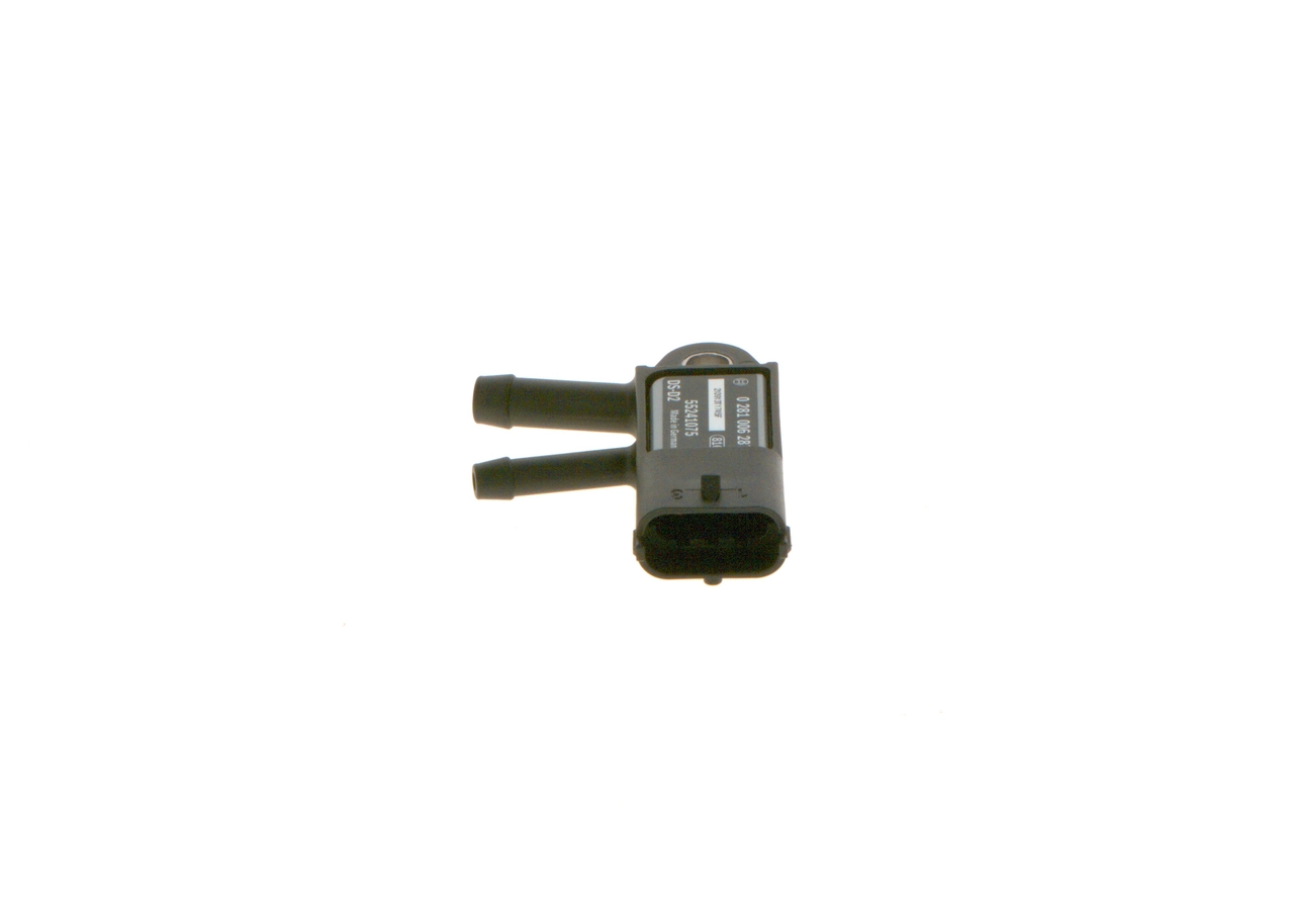 Датчик давления выхлопных газов Bosch 0281006287 цена, от 26.15 USD