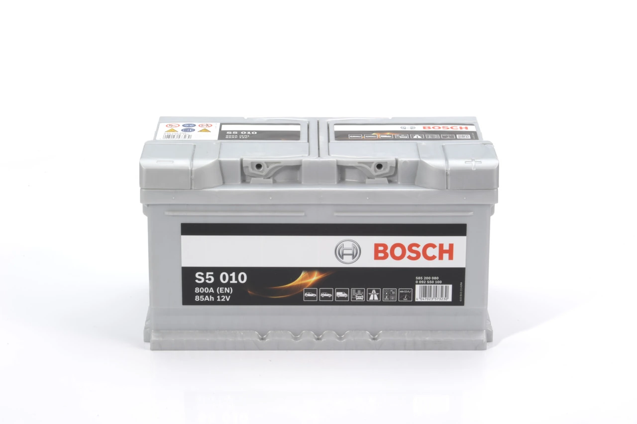 Купить 0092S50100 Bosch Батарея аккумуляторная