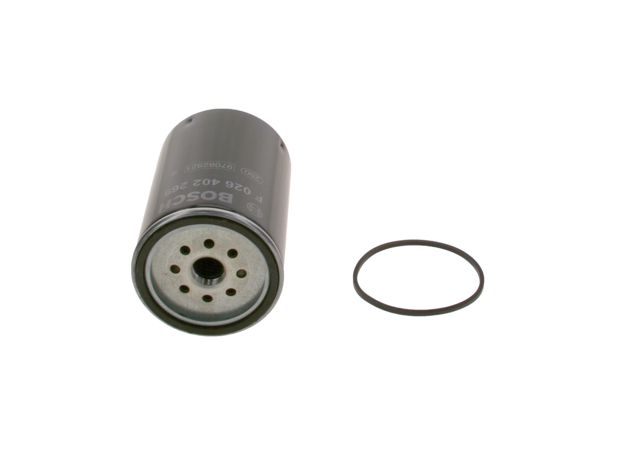 Фильтр тонкой очистки топлива Bosch F026402269 цена, от 29.58 USD