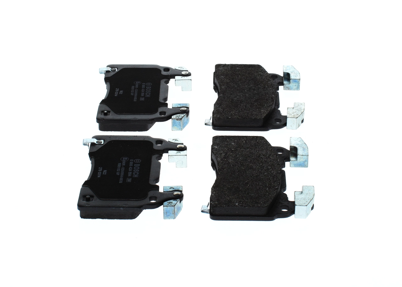 Купить 0986424894 Bosch Колодки тормозные