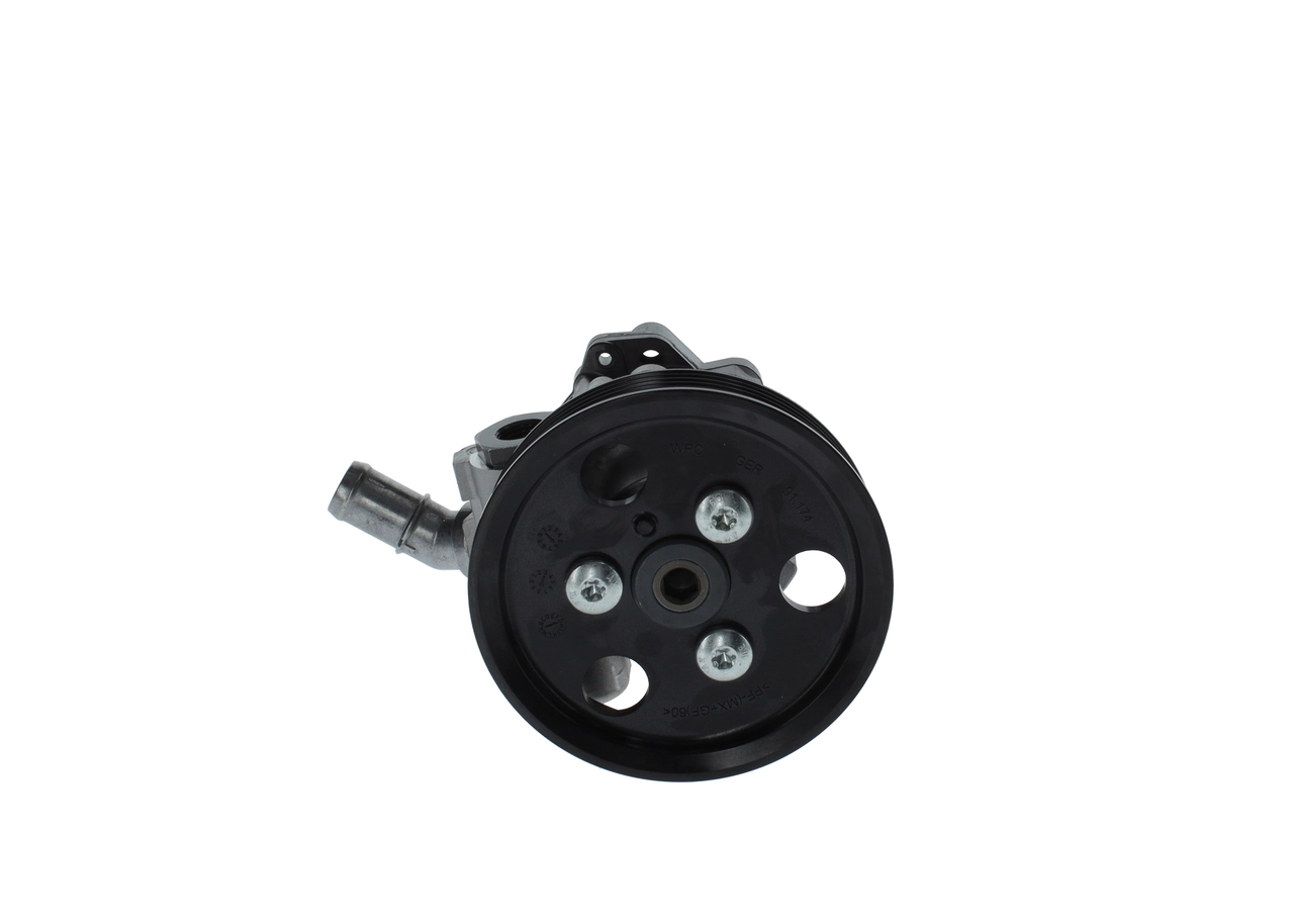 1465ZS0075 Bosch Редукционный клапан ТНВД