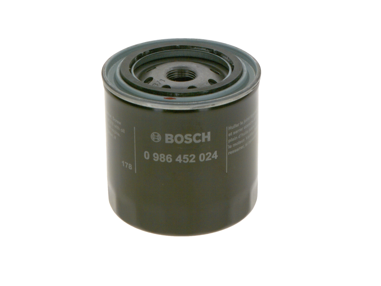 Фильтр очистки масла центробежный Bosch 0986452024 цена, от 5.79 USD