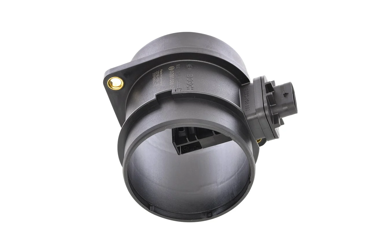 Sensor de fluxo (consumo) de ar, medidor de consumo M.A.F. - (Mass Airflow) SsangYong Actyon  