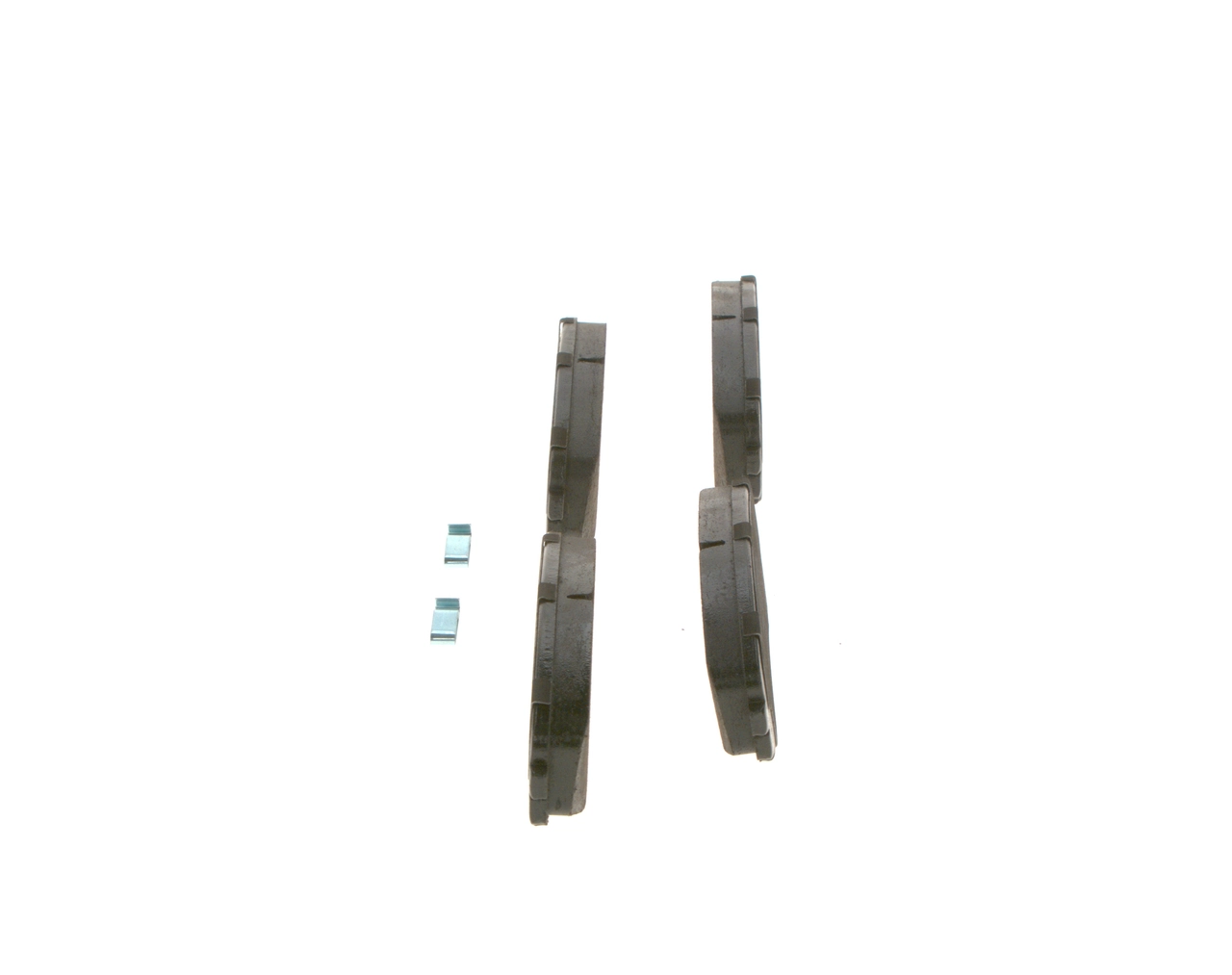 Передние тормозные колодки 0986494879 Bosch
