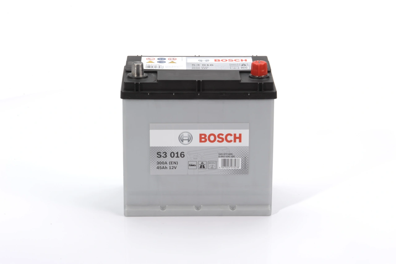 S3016 Bosch Аккумуляторная батарея