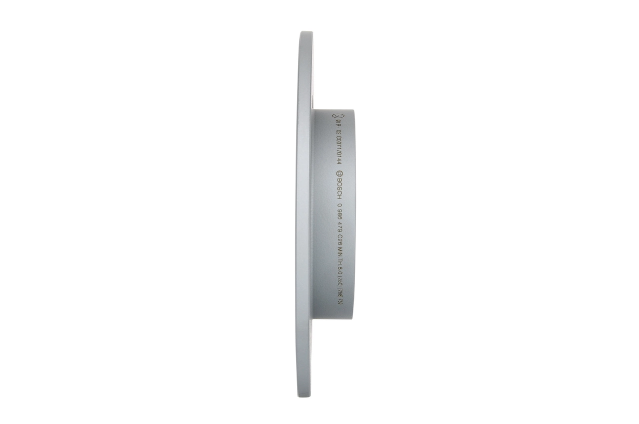0986479C26 Bosch Дисковый тормоз