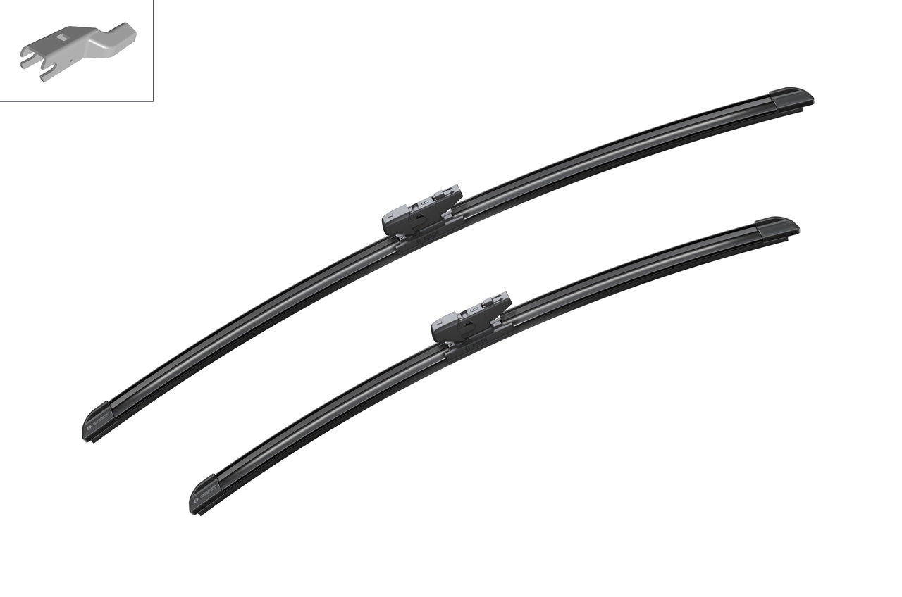 3397014315 Bosch Щетки лобового стекла