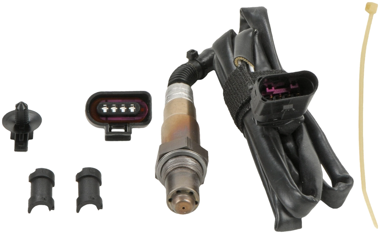 Лямбдазонд, датчик кислорода до катализатора Bosch 0258006984 цена, от 51.49 USD