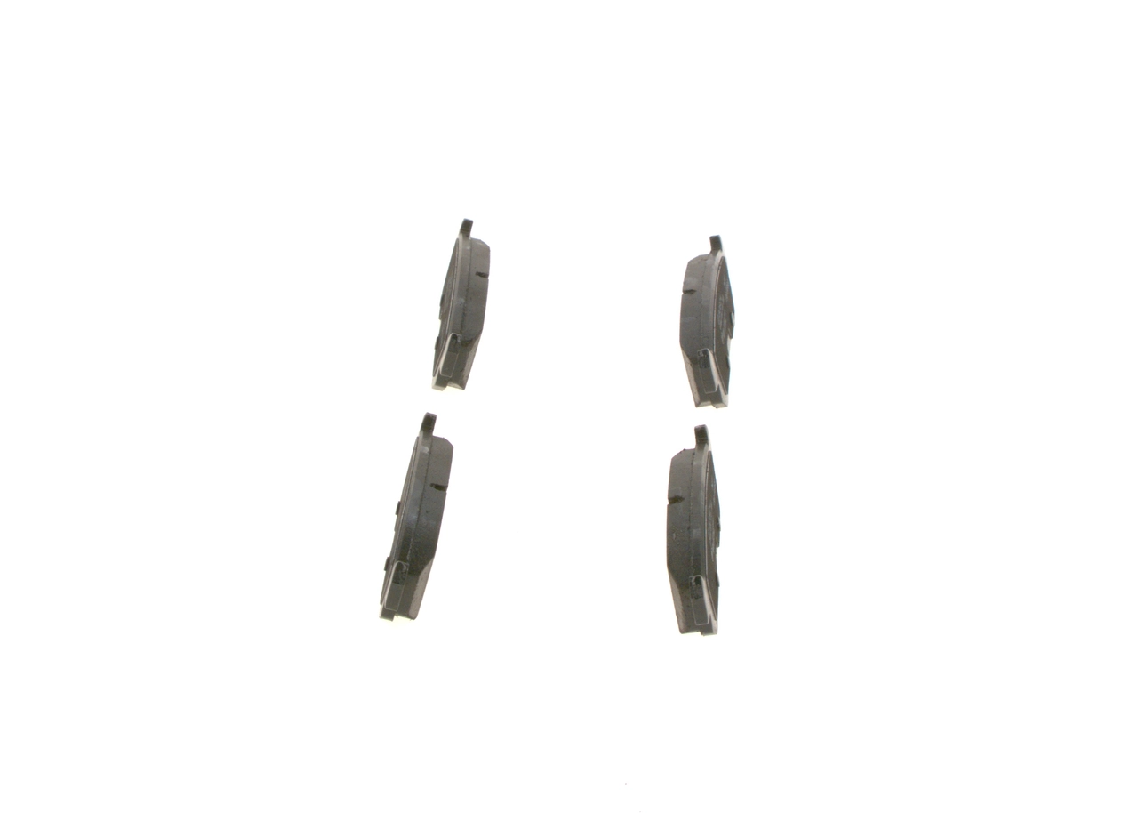 0986494133 Bosch Колодки тормозные дисковые комплект