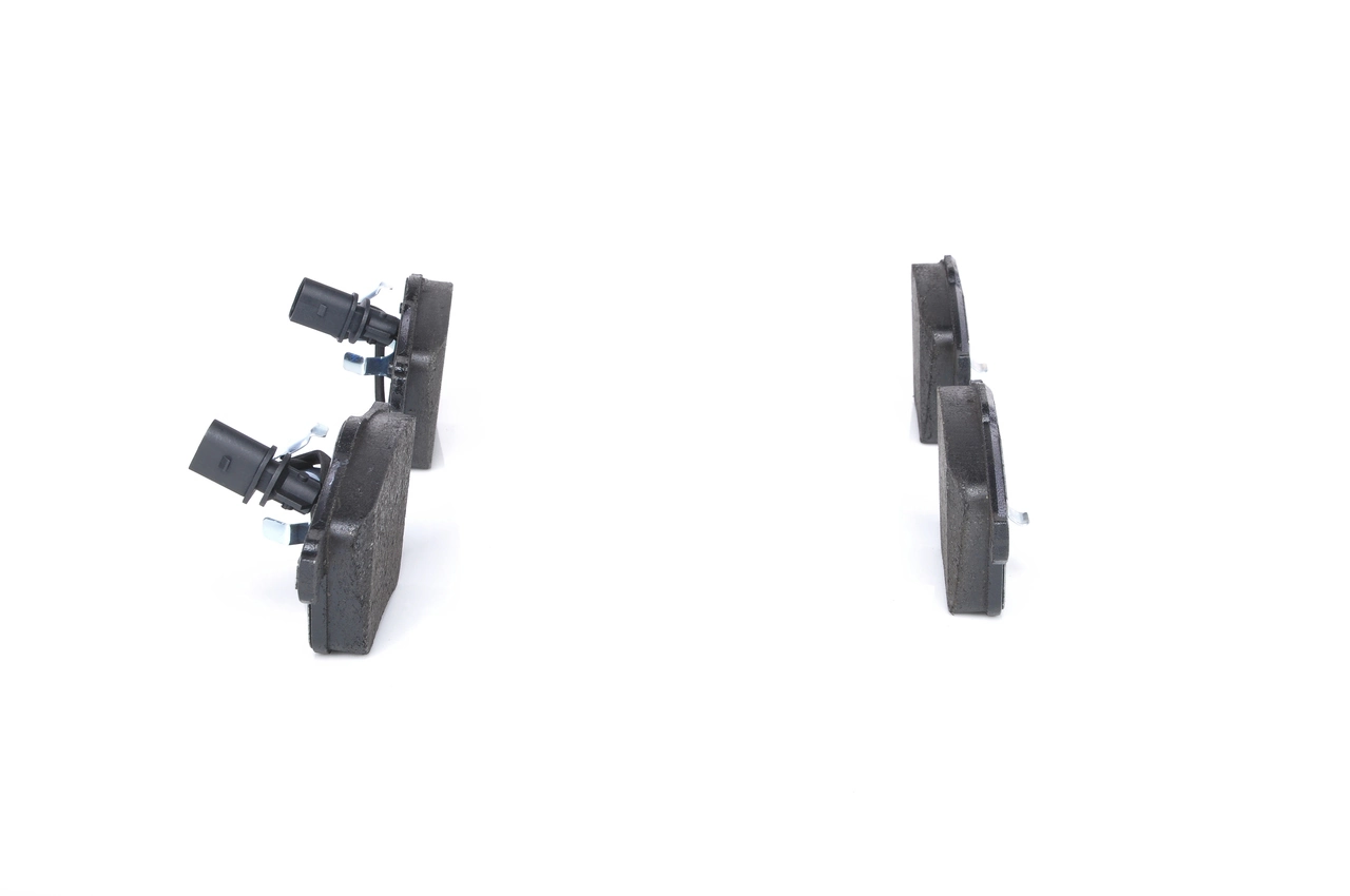 Купить 0986494283 Bosch Колодки тормозные