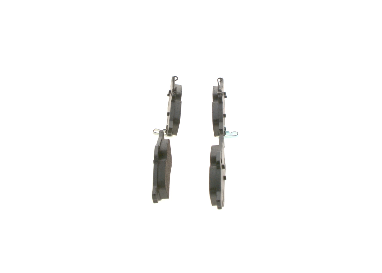 0986494130 Bosch Колодки тормозные дисковые комплект